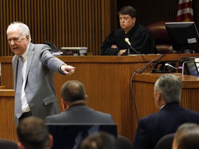 Alabama speaker accused of felony ethics charges