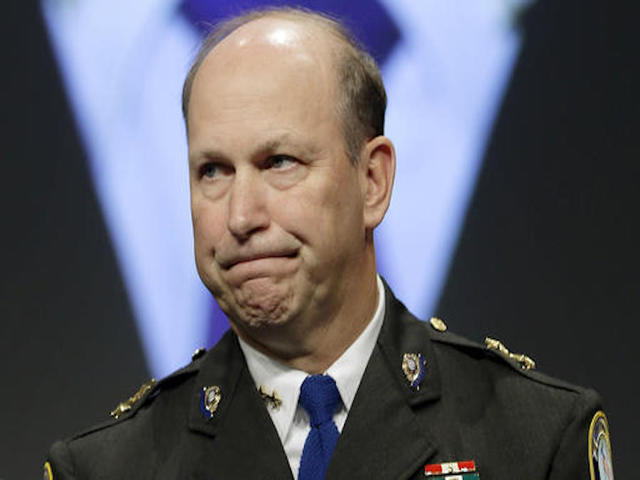 Police departments need mental health programs