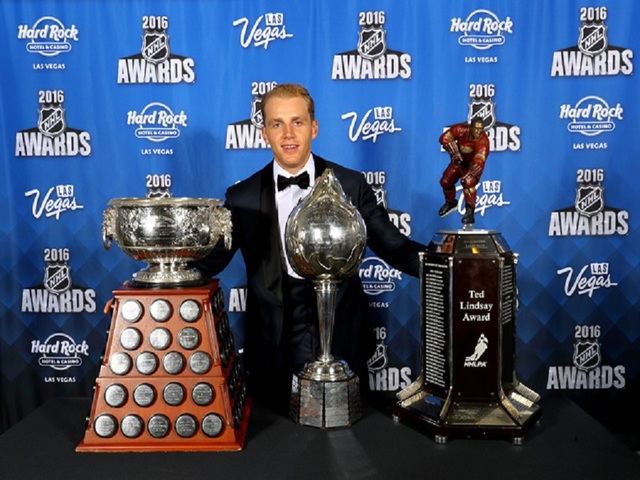 NHL Awards wraps up in Las Vegas, where league just expanded