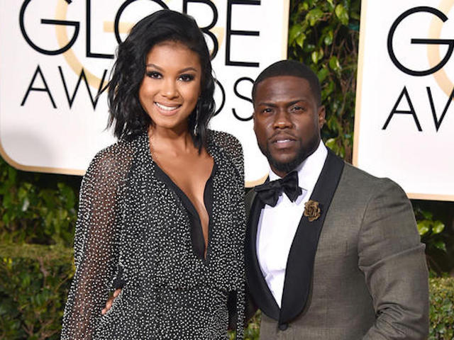 Kevin Hart marries longtime girlfriend Eniko Parrish