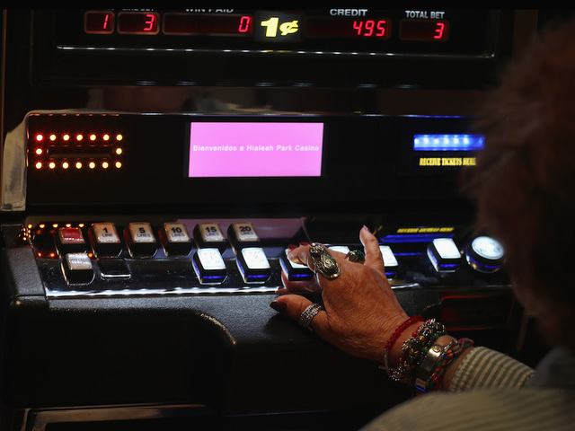 Cnn slot machine
