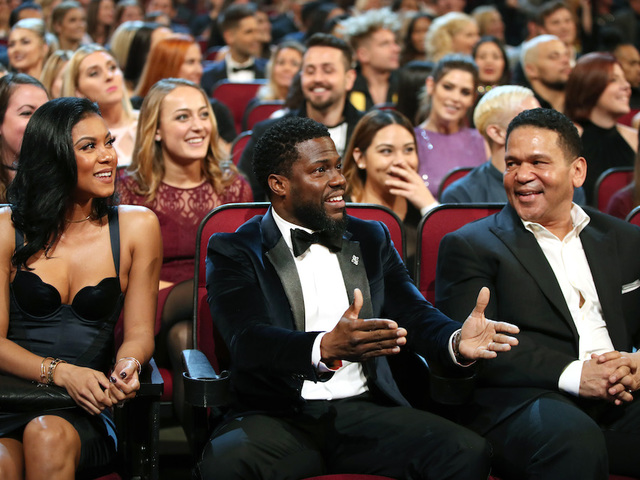 Kevin Hart creating 'Black Man's Guide to History' for History Channel