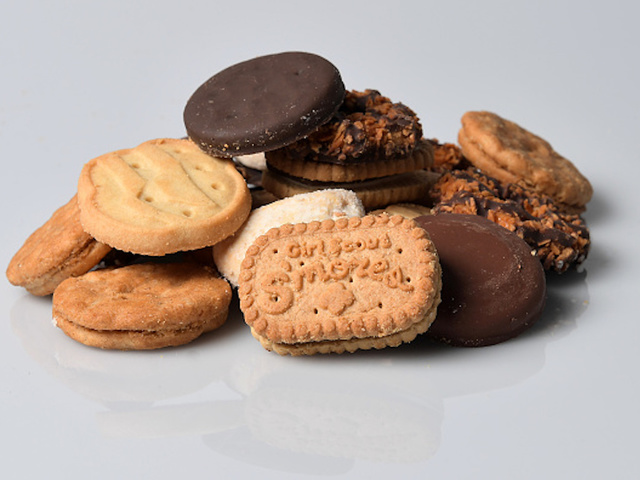 VOTE NOW: Girl Scout Cookie Season - Vimarsana News