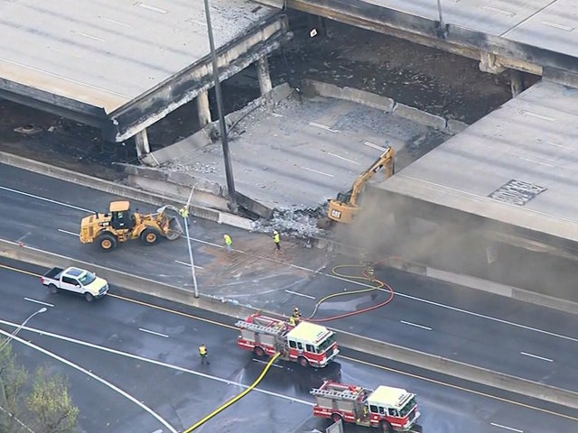 Bond set at $200,000 for arson suspect in Atlanta highway fire