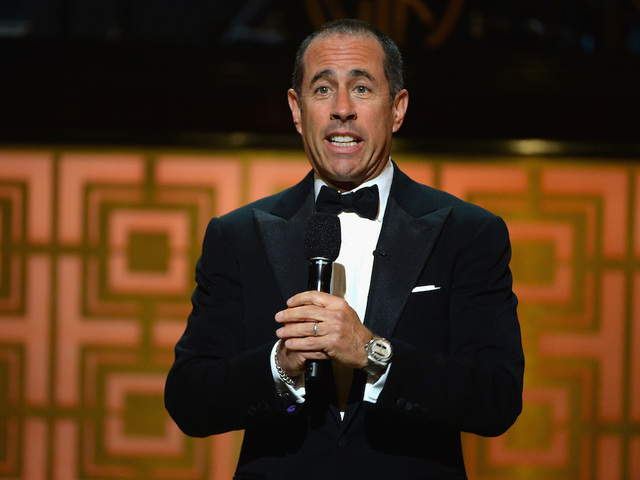 The highest paid comedians in the world are ...