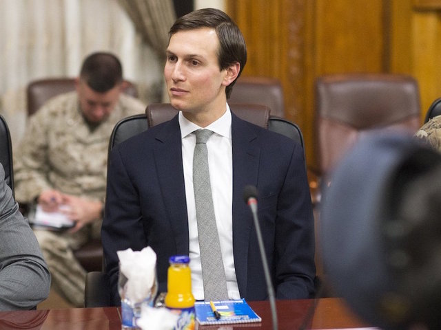 Jared Kushner's business dealings being investigated, Washington Post reports