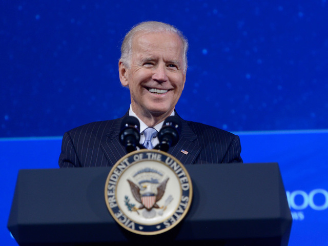 Biden to campaign in Iowa as 2020 decision looms