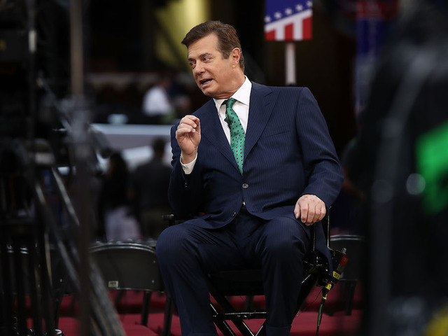 Judge in Manafort case says Mueller's aim is to hurt Trump