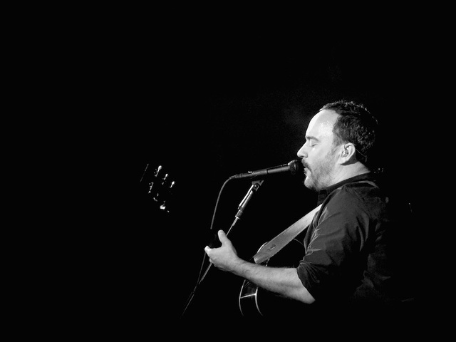 Dave Matthews Band's summer tour begins May 18 in Texas