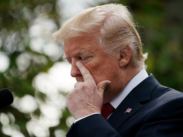 Trump order on sanctuary cities permanently blocked by federal judge Trump order on sanctuary cities permanently blocked by federal judge