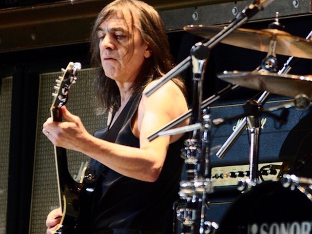 AC/DC Founding Member Malcolm Young Dead at 64 AC/DC Founding Member Malcolm Young Dead at 64