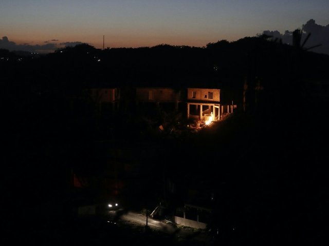 Puerto Rican students lose it when their school's electricity is finally reconnected Puerto Rican students lose it when their school's electricity is finally reconnected