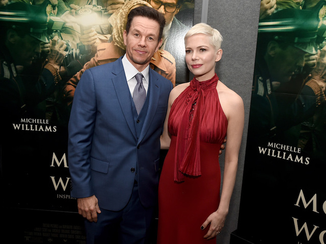 Michelle Williams reportedly paid less than 1% of Mark Wahlberg's fee for 'All The Money' reshoot Michelle Williams reportedly paid less than 1% of Mark Wahlberg's fee for 'All The Money' reshoot
