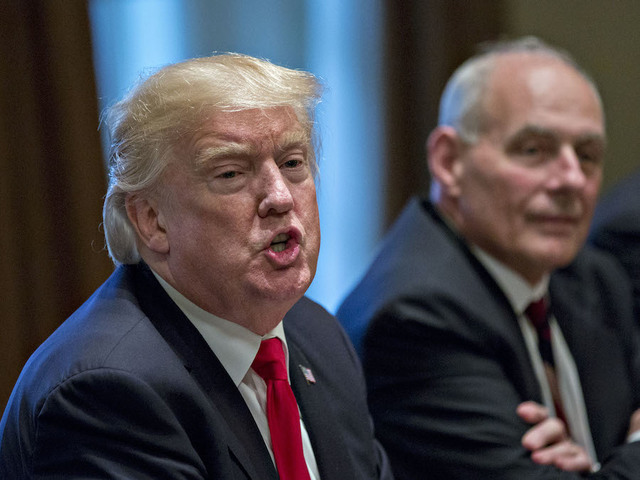A look at past U.S. government shutdowns