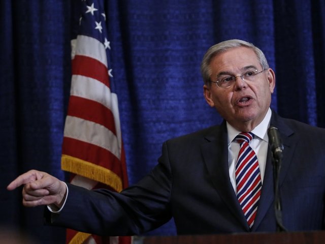 Battle lines already forming for Menendez corruption retrial Battle lines already forming for Menendez corruption retrial