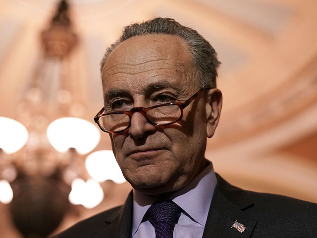 How senators voted on the government shutdown