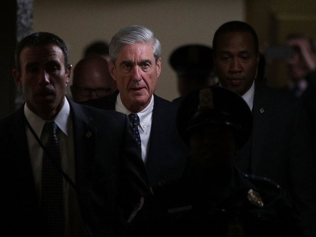 One year of Mueller's special counsel investigation, by the numbers
