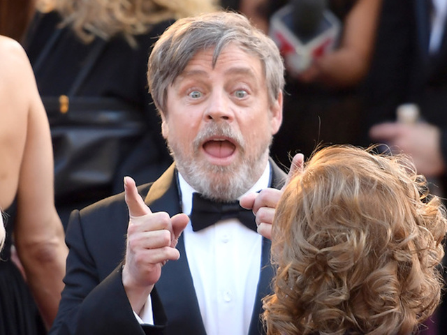 'Star Wars' actor gets his star on Hollywood Walk of Fame 'Star Wars' actor gets his star on Hollywood Walk of Fame