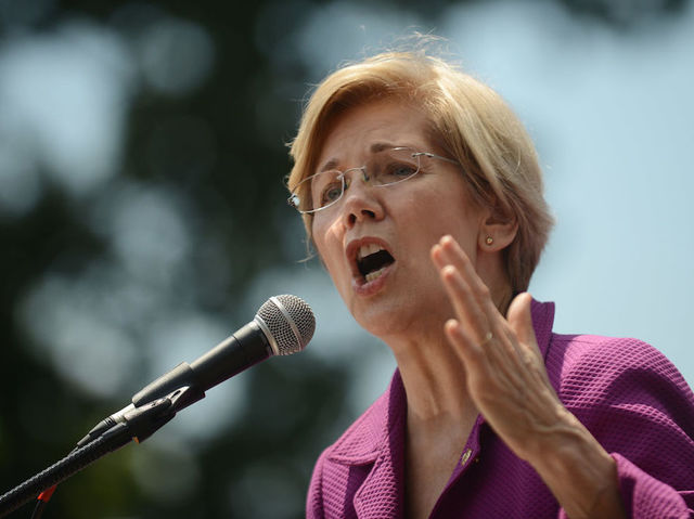 Elizabeth Warren - 'I Am Not Running For President In 2020'