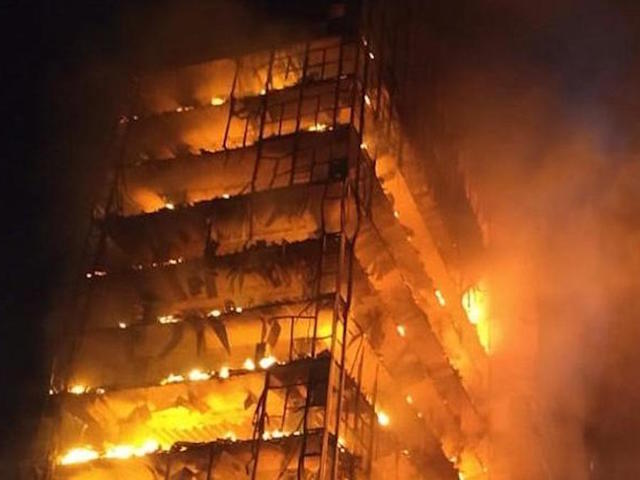 Bildergebnis für Breaking news. Brazil high-fire