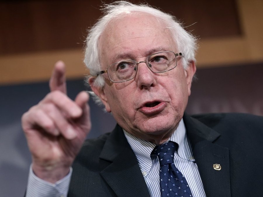 Bernie Sanders will be in Bloomington as part of nine-state tour next week - The...