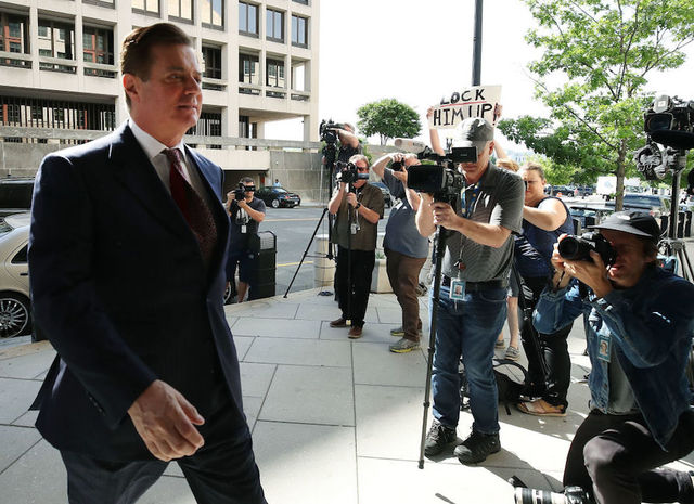 What life is like for Paul Manafort in jail