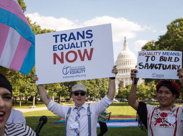 The World Health Organization will stop classifying transgender people as mentally ill