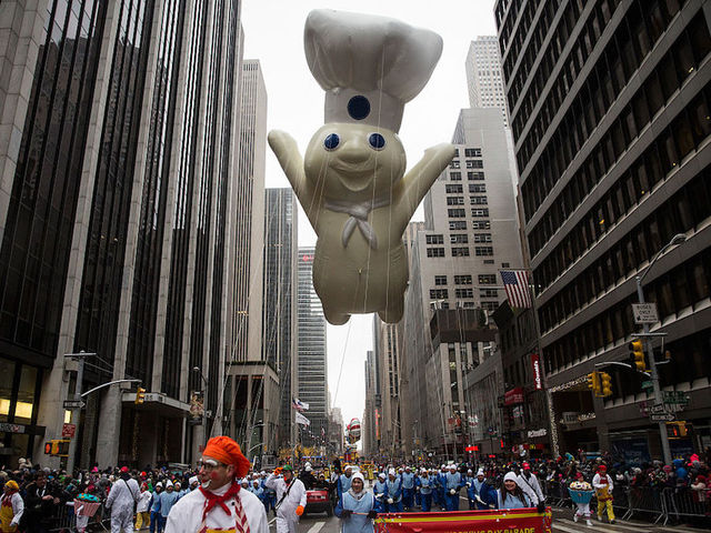 Smucker is saying goodbye to the Pillsbury Doughboy
