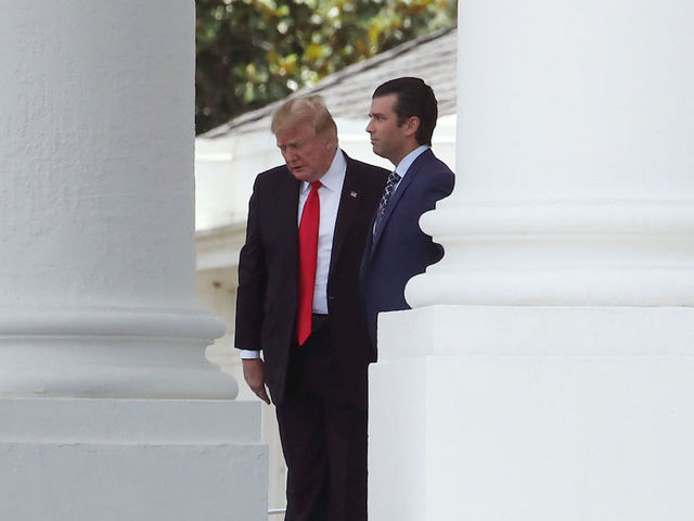 Why this weekend's Trump Tower tweet matters