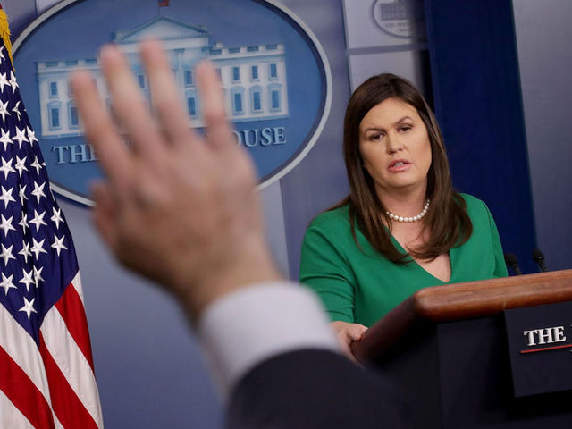 Sarah Sanders on Michael Cohen case: Trump 'did nothing wrong'