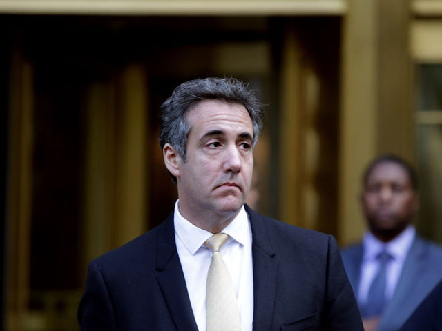 Trump's ex attorney Cohen has done multiple interviews with Mueller team
