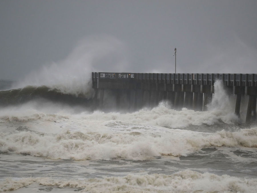 Panama City will be the first to feel Michael's historic landfall - TheIndyChann...