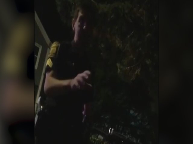 Officer fired after video shows him telling young men he's 'trigger happy'