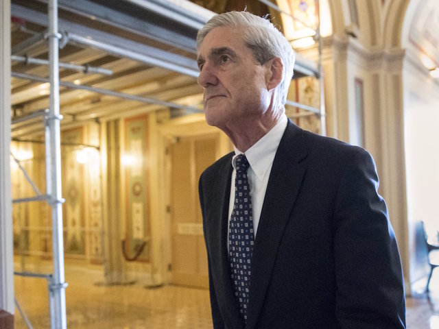 Justice Department says Russia investigation has cost roughly $25 million since May 2017